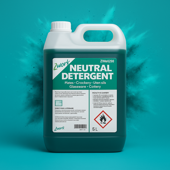 Cleaning Supplies