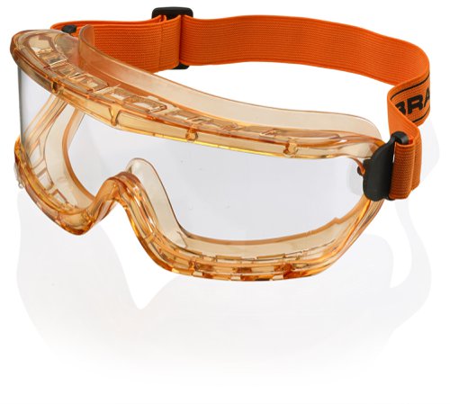 Beeswift Premium Goggles - Orange