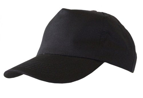 Beeswift Baseball Cap - Black