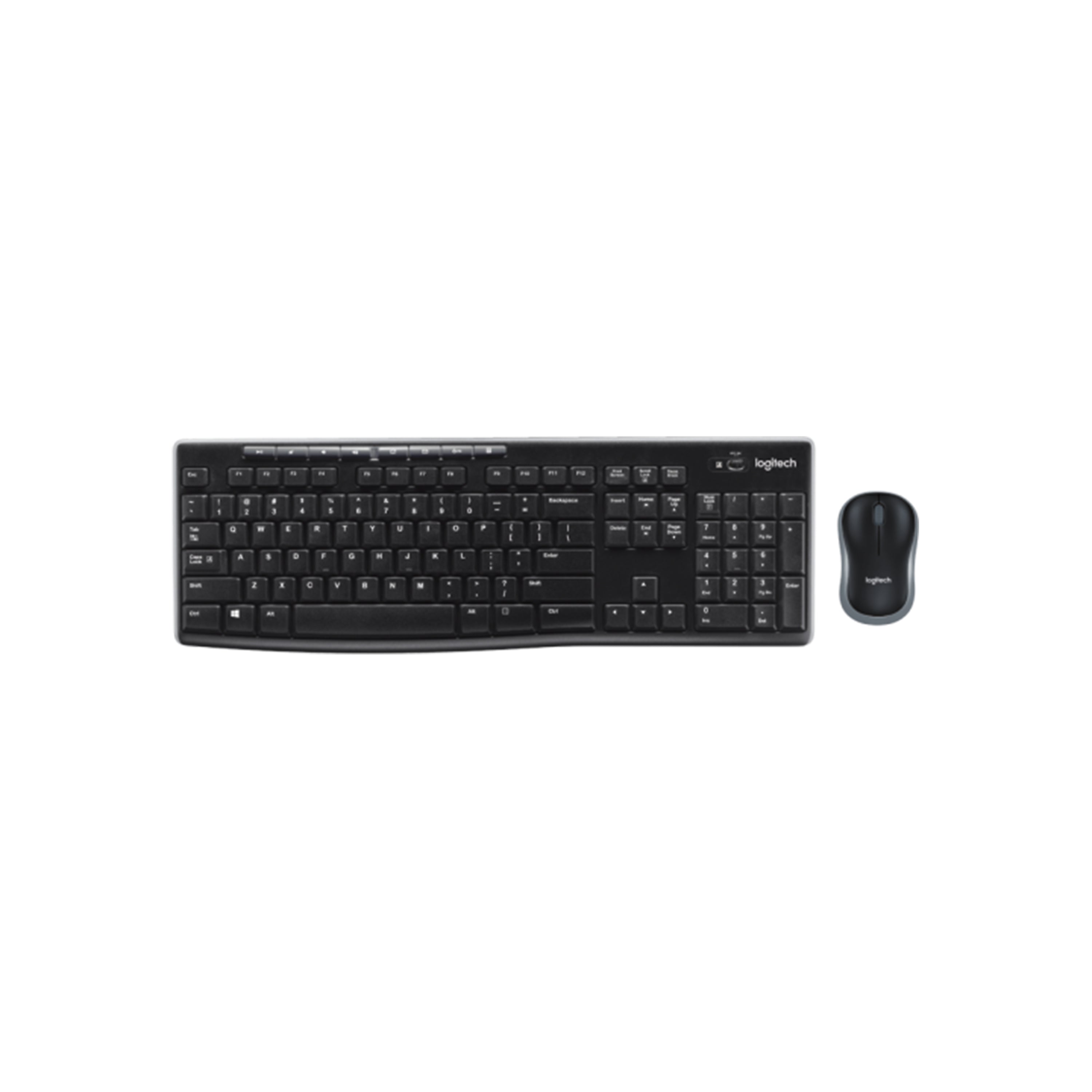 Logitech MK270 Wireless Desktop